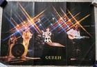 Vintage Queen Freddie Mercury Poster 1978 Switzerland