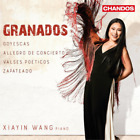 Enrique Granado Granados: Goyescas/Allegro De Concierto/Ochos Valses Poétic (CD)
