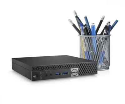 Fast Dell Optiplex 3050 Micro PC Computer i3 CPU 32GB Ram 1TB SSD Windows 11 Pro - Image 1 of 4