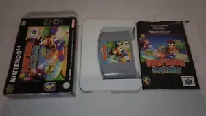 Diddy Kong Racing N64 Nintendo Pal Europe España Donkey country land - Imagen 1 de 8