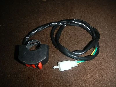 * ....., NEW RUN STOP KILL SWITCH 1989 to 1998 SUZUKI RMX250 RMX 250 - Image 1 of 4