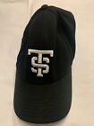 Saint Thomas Hat Cap Flex Fit Black White Pre Owned HT84+110