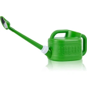 Plastic Watering Can for Indoor & Outdoor Plants 1 Gallon/4-Liter - Picture 1 of 6