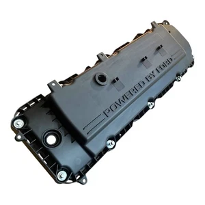 Ford F250 6.2 V8 OEM LH cubierta de válvula con herrajes | 17 - 18 LC3Z - 6K273 - AA - Imagen 1 de 12