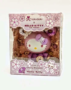 Tokidoki Hello Kitty Series 3 Cherry Blossom Hello Kitty Special Edition Figure - Picture 1 of 2