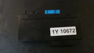 Y10672 BMW E81 E87 Komfortsteuergerät H2 Karosserie Steuergerät Modul 9187539 - Picture 1 of 4