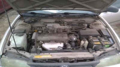 Used Engine Cooling Fan Motor fits: 1995 Toyota Corolla Fan Assembly radiator Gr Foto 1 de 4