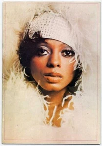 Diana Ross 1978 Programme - Picture 1 of 1