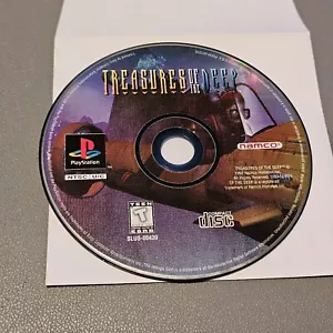 Videojuego Playstation Treasures of the Deep sin probar ver fotos - Imagen 1 de 2