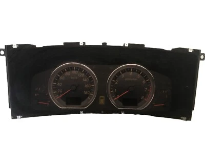 NISSAN ELGRAND E51 SERIES 3 (2004-2010) INSTRUMENT CLUSTER 208,000KM - image 1 of 3