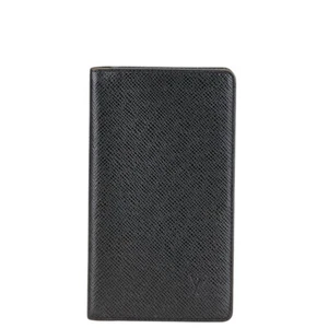 LOUIS VUITTON Taiga Agenda posh Notizbuchhülle R20425 Herren 【Gebraucht】 - Bild 1 von 10