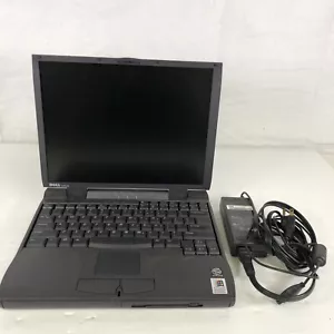 Dell Latitude CPi A-Series PPL Laptop, Pentium II 397 MHz, 128 MB RAM No HDD/OS - Picture 1 of 7