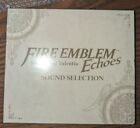 Fire Emblem Shadow Of Valentia Sound Selection CD Soundtrack Tsujiyoko Sealed 