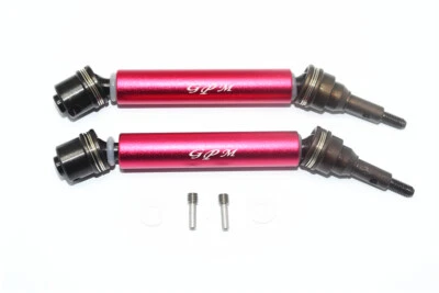 GPM Harden Steel #45 Front Axle W. Alloy Body For TRAXXAS 1/7 XO-01 - Image 1 of 4