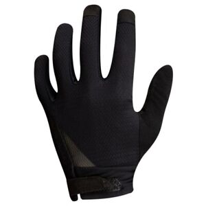 Pearl Izumi Elite Gel Full Finger Bike Bicycle Cycling Gloves Black - Large