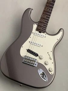 Corpo in ontano usato Three Dots S DGM/R-MH argento con custodia Gig - Foto 1 di 11