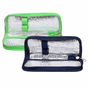 Medical Diabetic Pocket Insulin Cooling Bag Pill Protector Medical Cooler - Picture 1 of 10