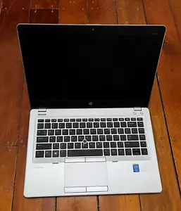 HP folio 9480M core i5 ; No RAM, No HDD for parts only - Picture 1 of 2