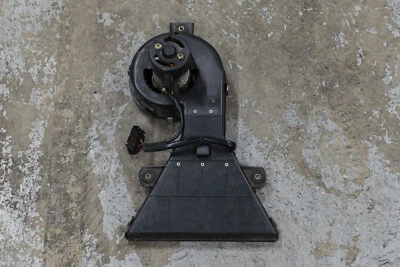 Motor soplador descongelante ventana trasera convertible BMW 318i E30 84-92 OEM Foto 1 de 4