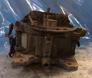 1965-66 Chevrolet Chevelle El Camino Impala 396ci 427ci Carburetor 7036200 - Picture 1 of 9