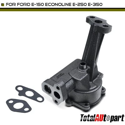 Bomba de aceite de alto volumen para Ford F-150 F-250 F-350 Mustang Mercury Marquis Lincoln Foto 1 de 4