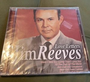 Jim Reeves - Love Letters - New CD - Bild 1 von 5