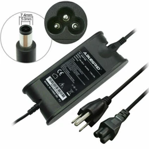 AC Adapter Charger For Dell Latitude 11 P26T003 P26T004 65W Power Supply Cord - Picture 1 of 4