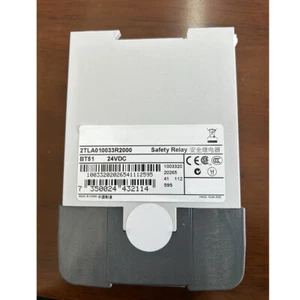 Nuevo relé de seguridad 24 V para ABB BT51 2TLA010033R2000 - Imagen 1 de 3