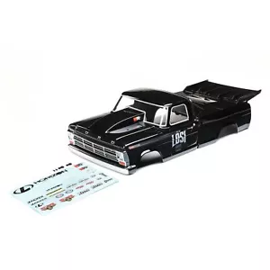 Losi 68 F100 Body Set Garage 22S Drag LOS230093 Car/Truck Bodies Wings & Decals - Picture 1 of 1