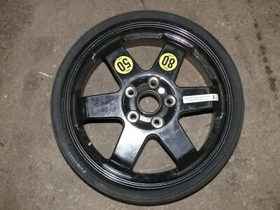 Maserati Quattroporte V M139 4,2 400 PS 294 KW Notrad 6Bx17H2-38.8 R60 - Bild 1 von 4