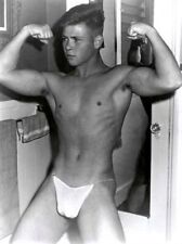 Beefcake Art Pic Muscle Cute Nice Body Men Interest Super Photo 5"x7" eBay9-251