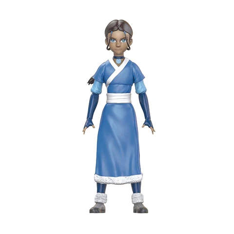 The Loyal Subjects BST AXN Series: Avatar - Katara Cover