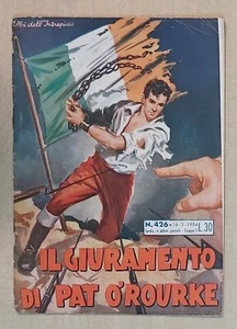 16811 Albi dell'intrepido 1954 n. 426 - Il giuramento di Pat O'Rourke - Universo - Foto 1 di 1