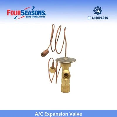 For 1977-1982 BMW 320i A/C Expansion Valve 4 Seasons 1978 1979 1980 1981 - Image 1 of 4