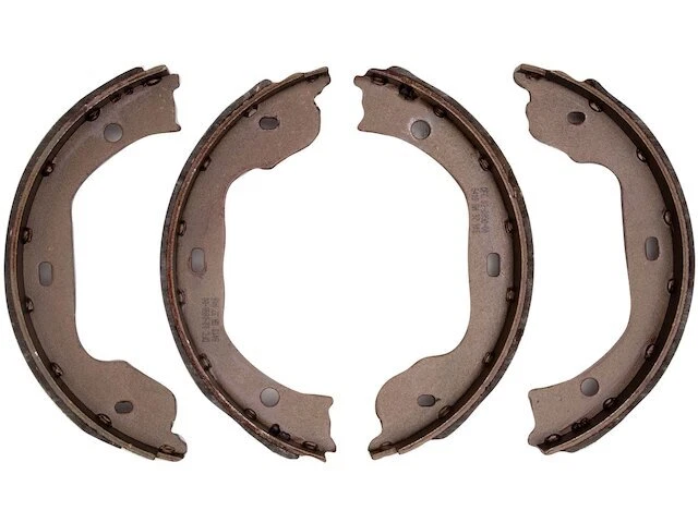 Rear Parking Brake Shoe Set For 2010-2015 BMW 550i GT 2011 2012 2013 KG839SW - Image 1 of 1