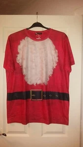 Herren Weihnachts T-Shirt Größe M (M) - Bild 1 von 2