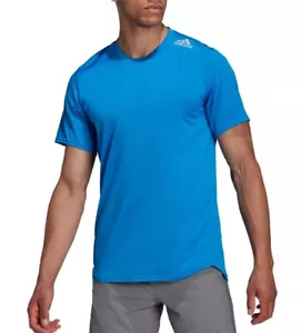 Camiseta para correr Adidas diseñada 4 para hombre • correr (HC9825) - Imagen 1 de 7