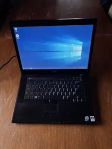 Dell Latitude E6500 Laptop 8GB Windows 10 made 2B like W7 Office2010 WkGr8NewBat - Picture 1 of 2