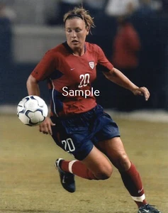 Abby Wambach Soccer 8x10 Poster Photo Picture Print AW1 - Picture 1 of 1