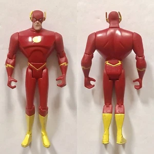 JLU Justice League Unlimited Animated Classic Flash Actionfigur - Bild 1 von 1
