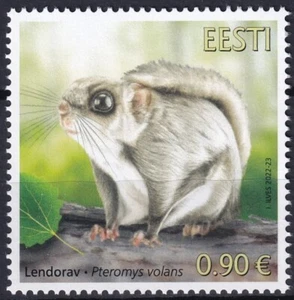 Estonia 2022 Fauna, Animals MNH stamp - Picture 1 of 1