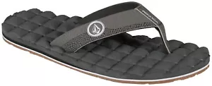 Volcom Liegesandale - hellgrau - Neu - Bild 1 von 1