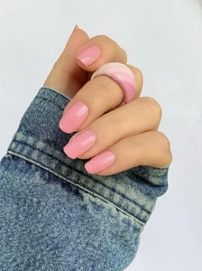 Nagelfolie, selbstklebende Nagelfolie, Nailwraps - Bild 1 von 2