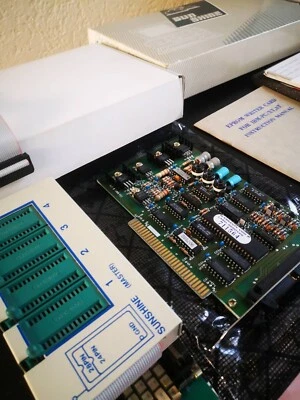 eprom programmer EW-904 - Photo 1/4