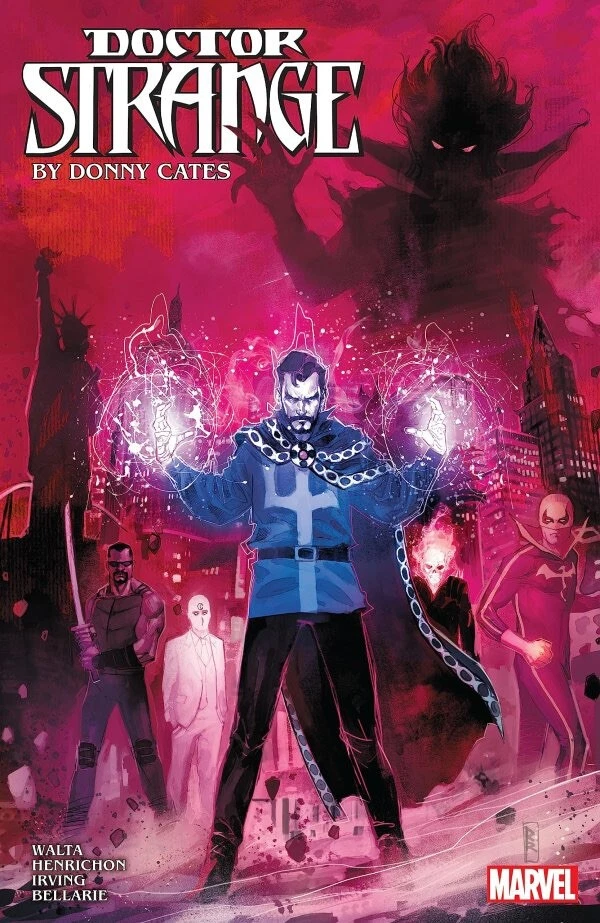 Marvel Comics 'Doctor Strange de Donny Cates' (2023) TP Foto 1 de 1