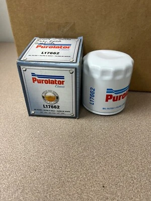 发动机机油过滤器 Purolator L17662 — 第 1/3 张图片