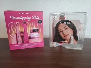 BeautyBio GloPRO Showstopping Skin mit Werkzeug und Hautpflegeset - Bild 1 von 16
