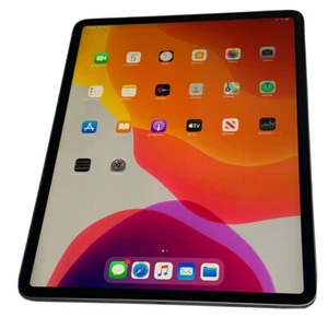 Apple iPad Pro 12.9" Tablet Touchscreen 5th Gen A2378 256gb Wifi w/Charger - Picture 1 of 1