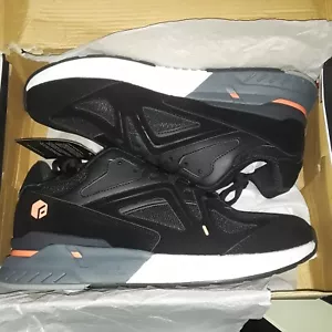 FITVILLE REBOUND CORE schwarzer Sneakerschuh 13EW 13 EXTRA BREIT NEU offene Box - Bild 1 von 7