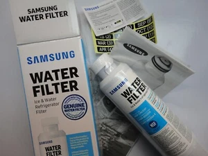 RF24FSEDBSR Cartucho Filtro Agua Samsung Nevera Congelador Pieza Original - Imagen 1 de 15